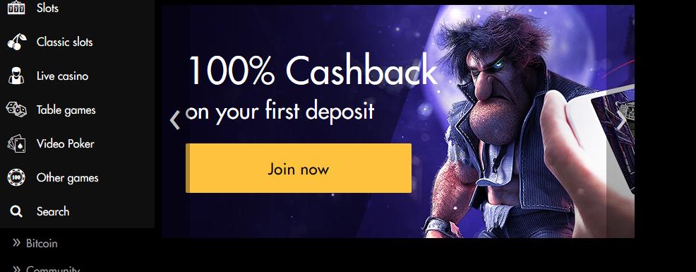 Black Diamond Mobile Casino Bonuses 1