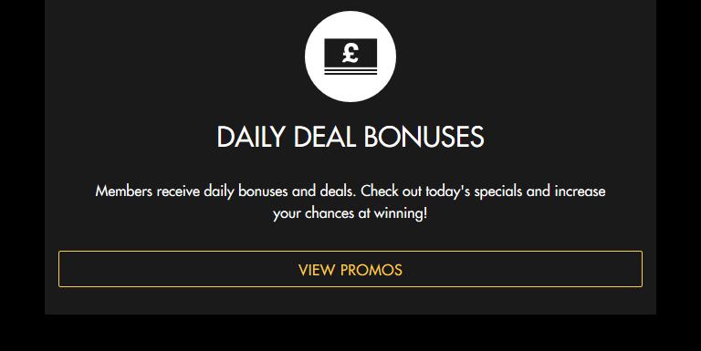 Black Diamond Mobile Casino Bonuses 12