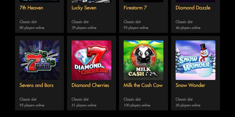 Black Diamond Mobile Casino 5