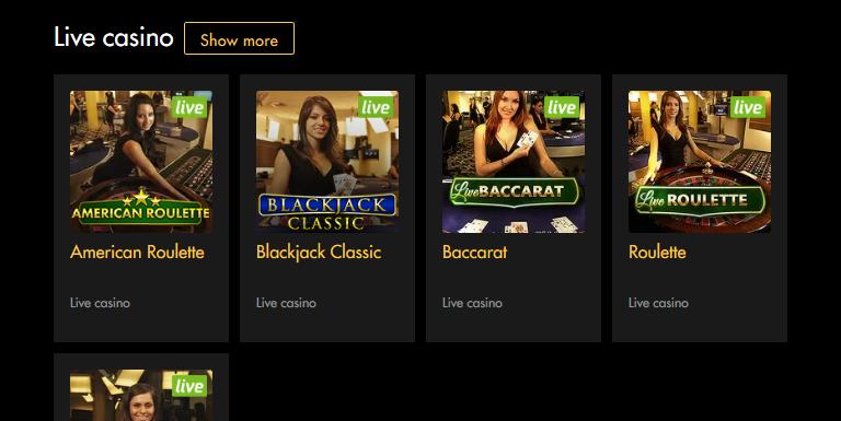 Black Diamond Mobile Casino Bonuses 6