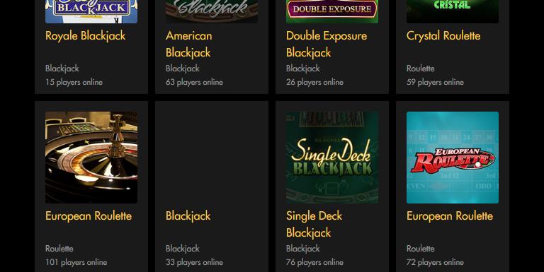 Black Diamond Mobile Casino Bonuses 8
